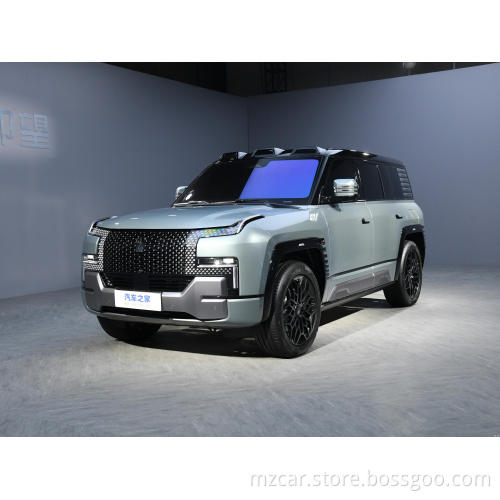 Chinese high speed BYD YANGWANG U8 U9 2023 Off-road player version luxury SUV phev 4WD 23.6-inch screen ev cars Flagship